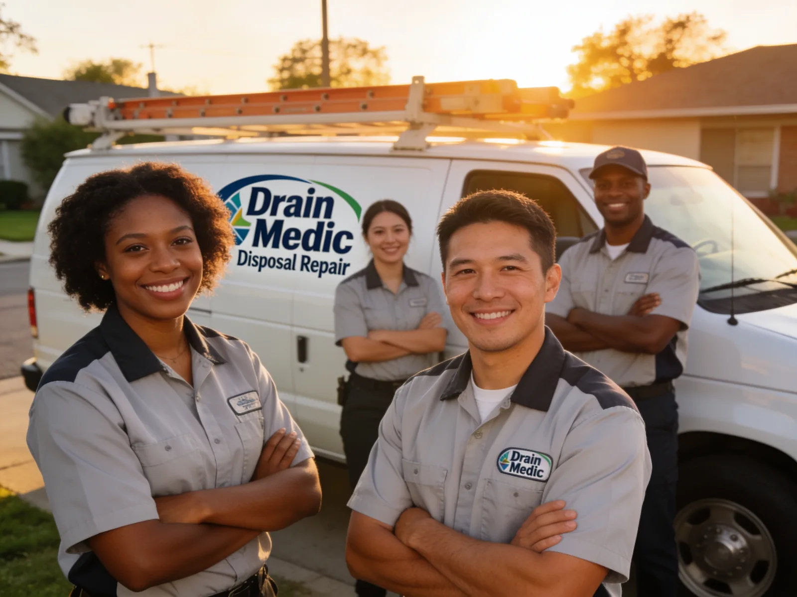 Garbage Disposal Repair company in Russellville, AR
